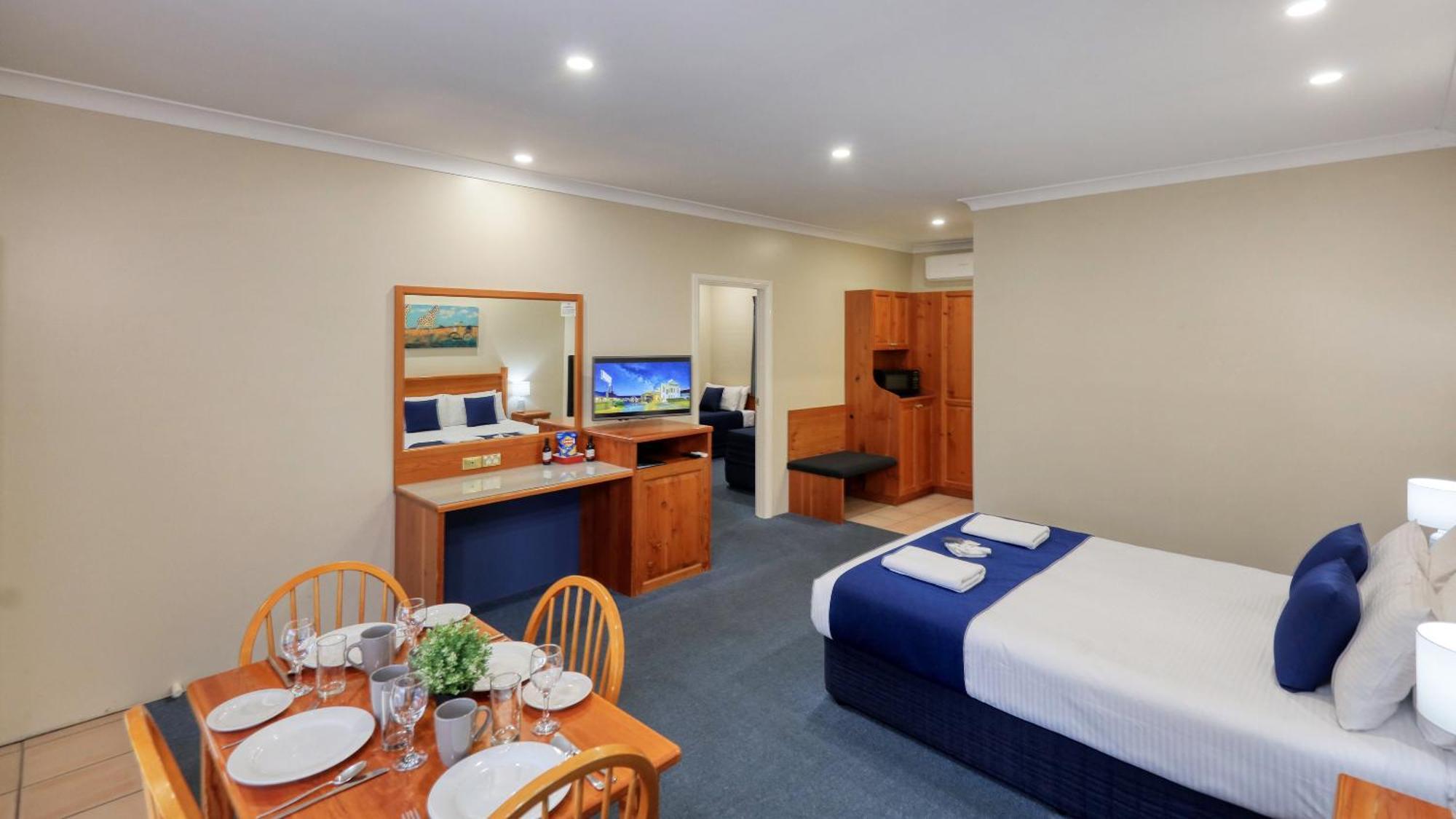 Breakout Motor Inn Cowra Eksteriør billede