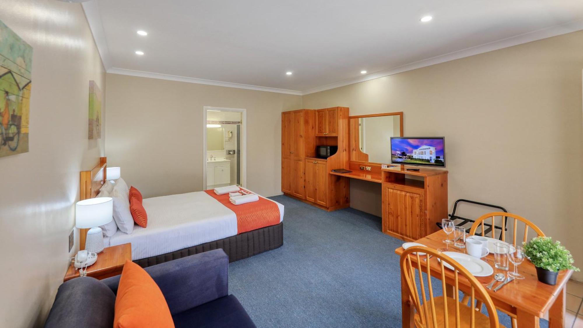 Breakout Motor Inn Cowra Eksteriør billede