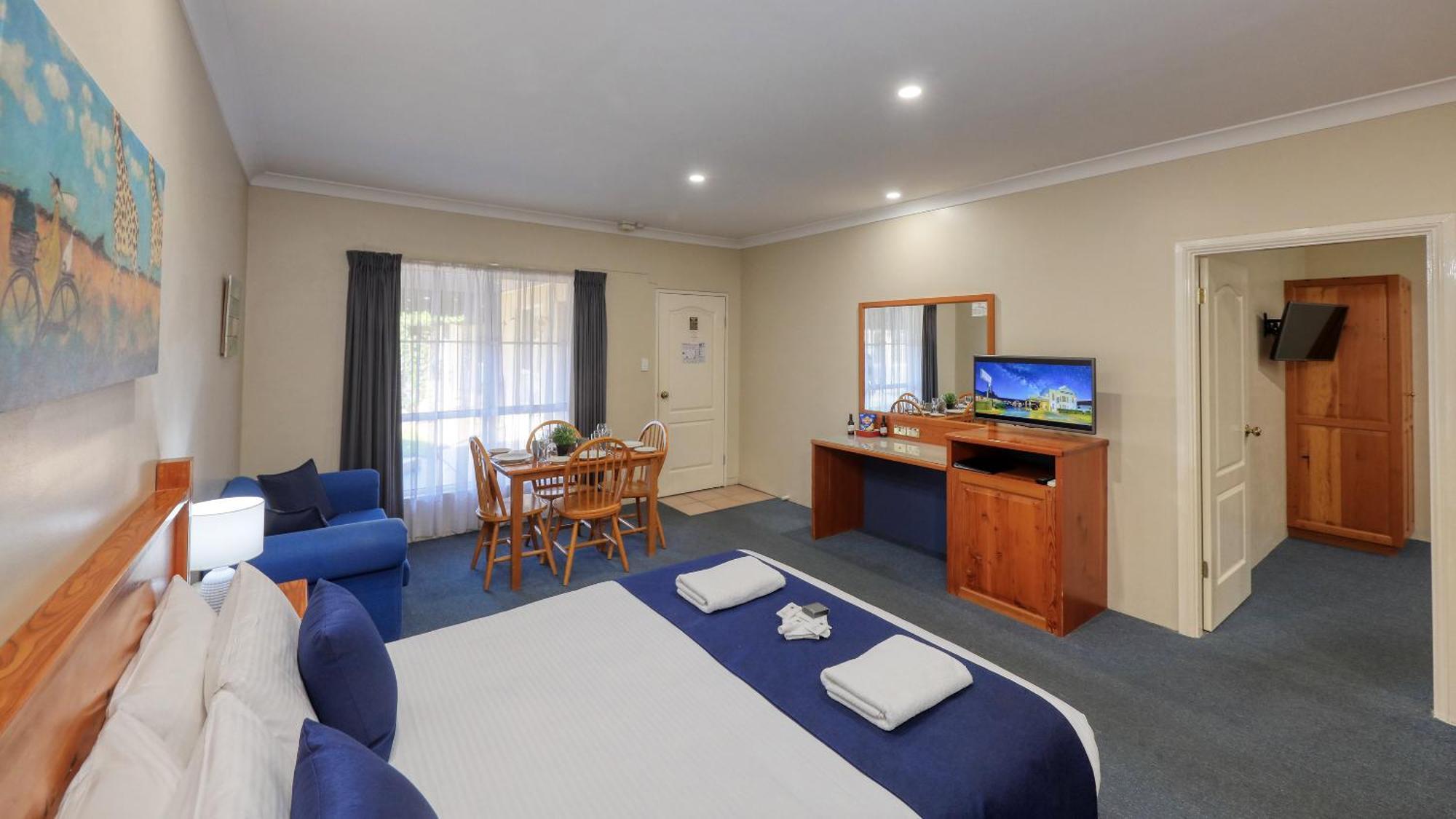 Breakout Motor Inn Cowra Eksteriør billede