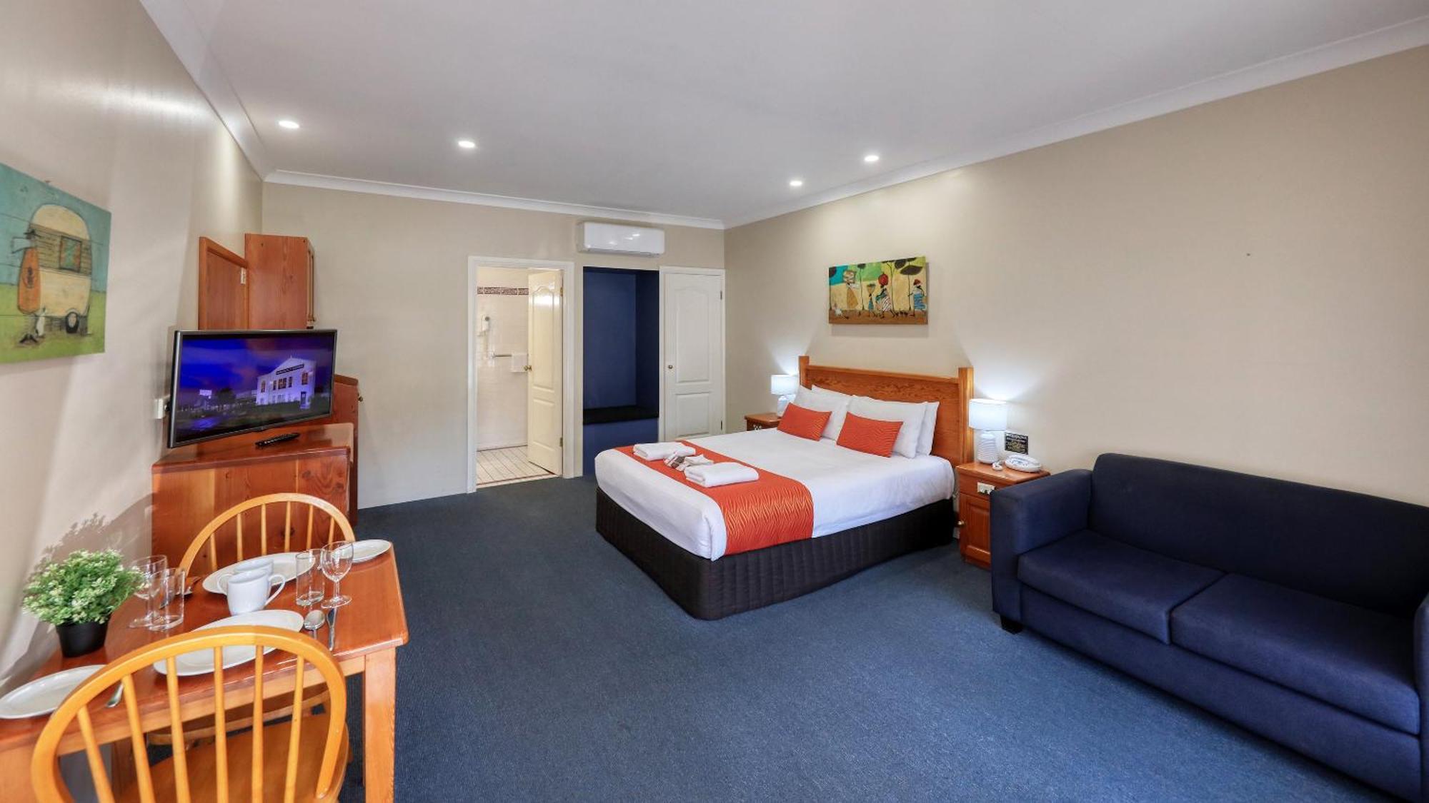 Breakout Motor Inn Cowra Eksteriør billede