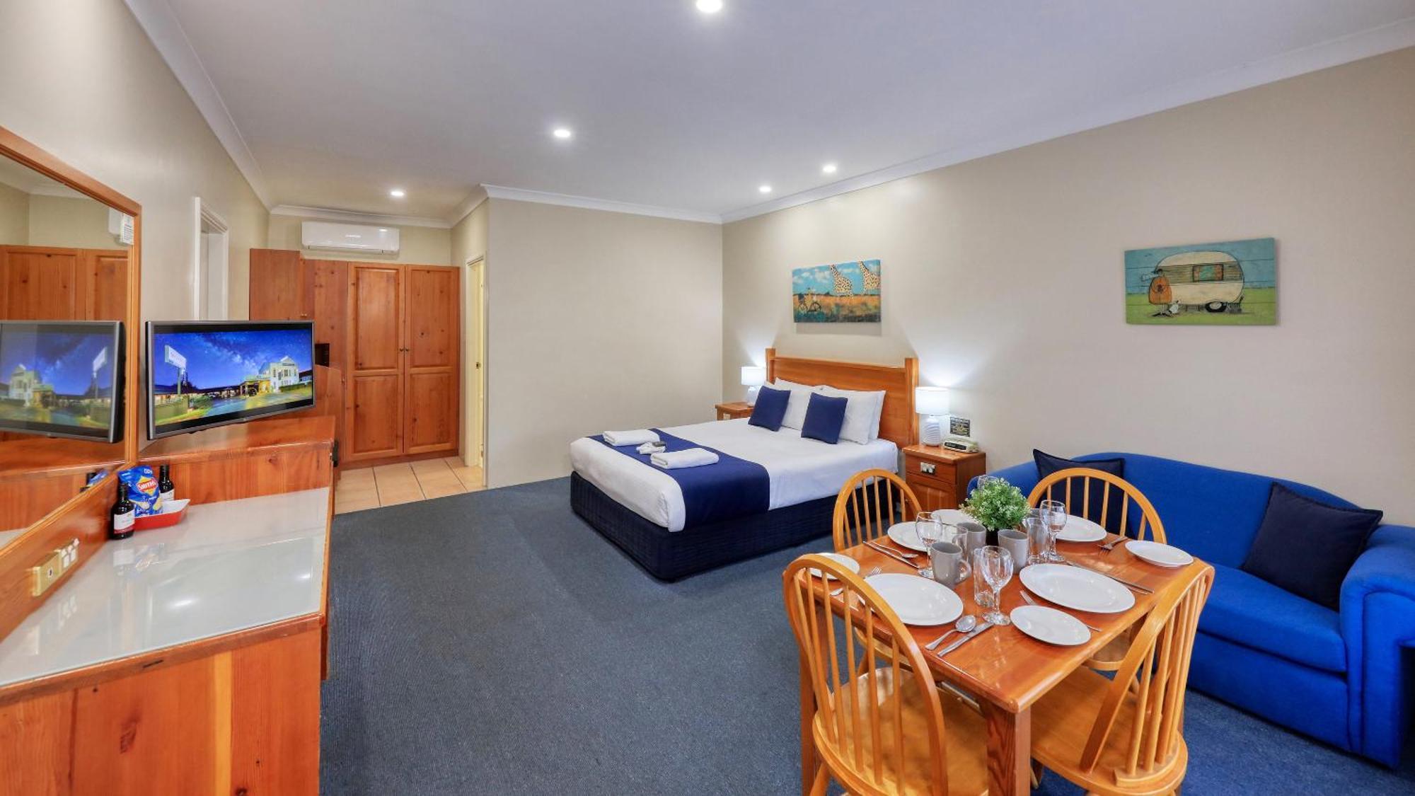 Breakout Motor Inn Cowra Eksteriør billede