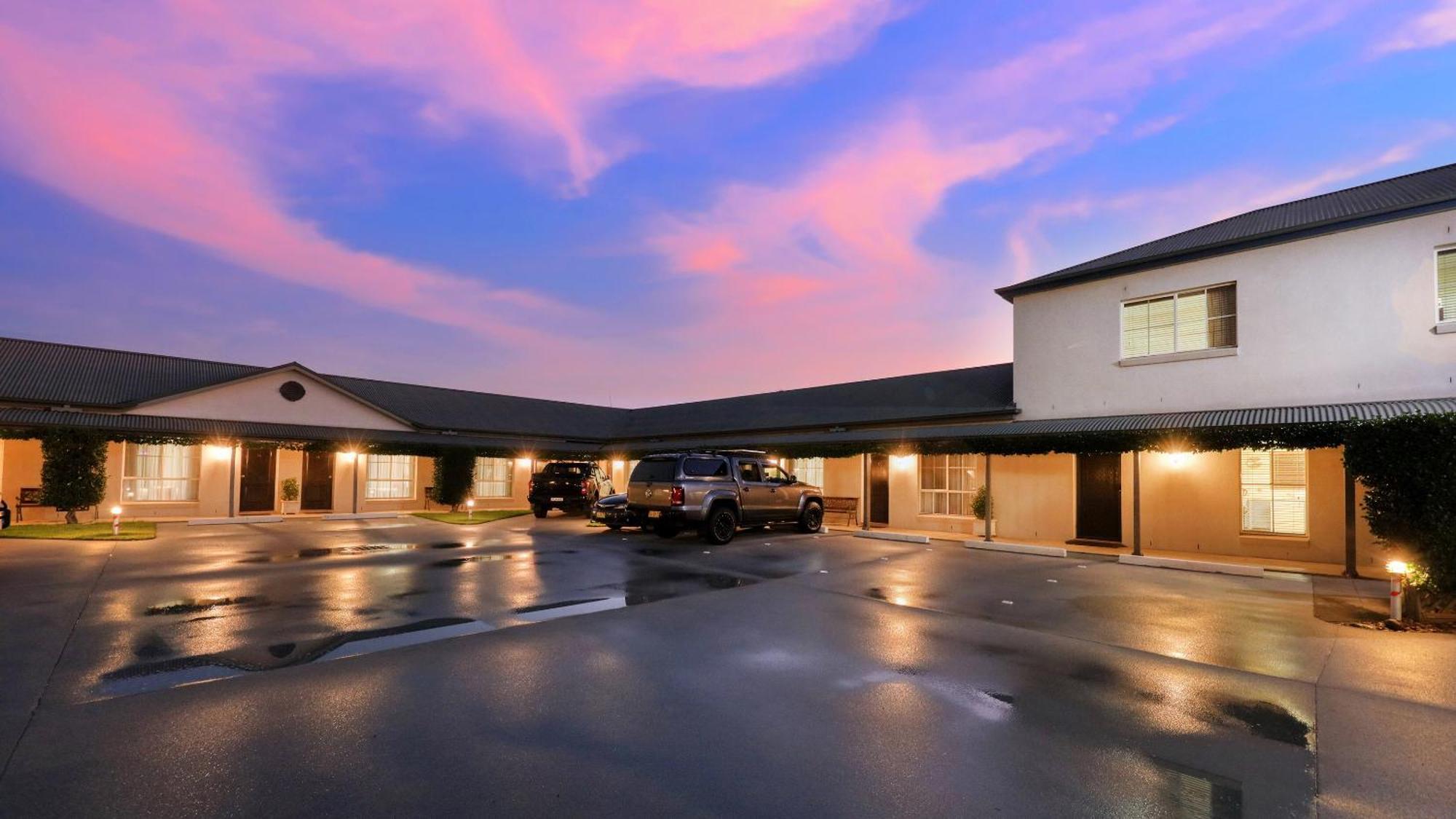 Breakout Motor Inn Cowra Eksteriør billede