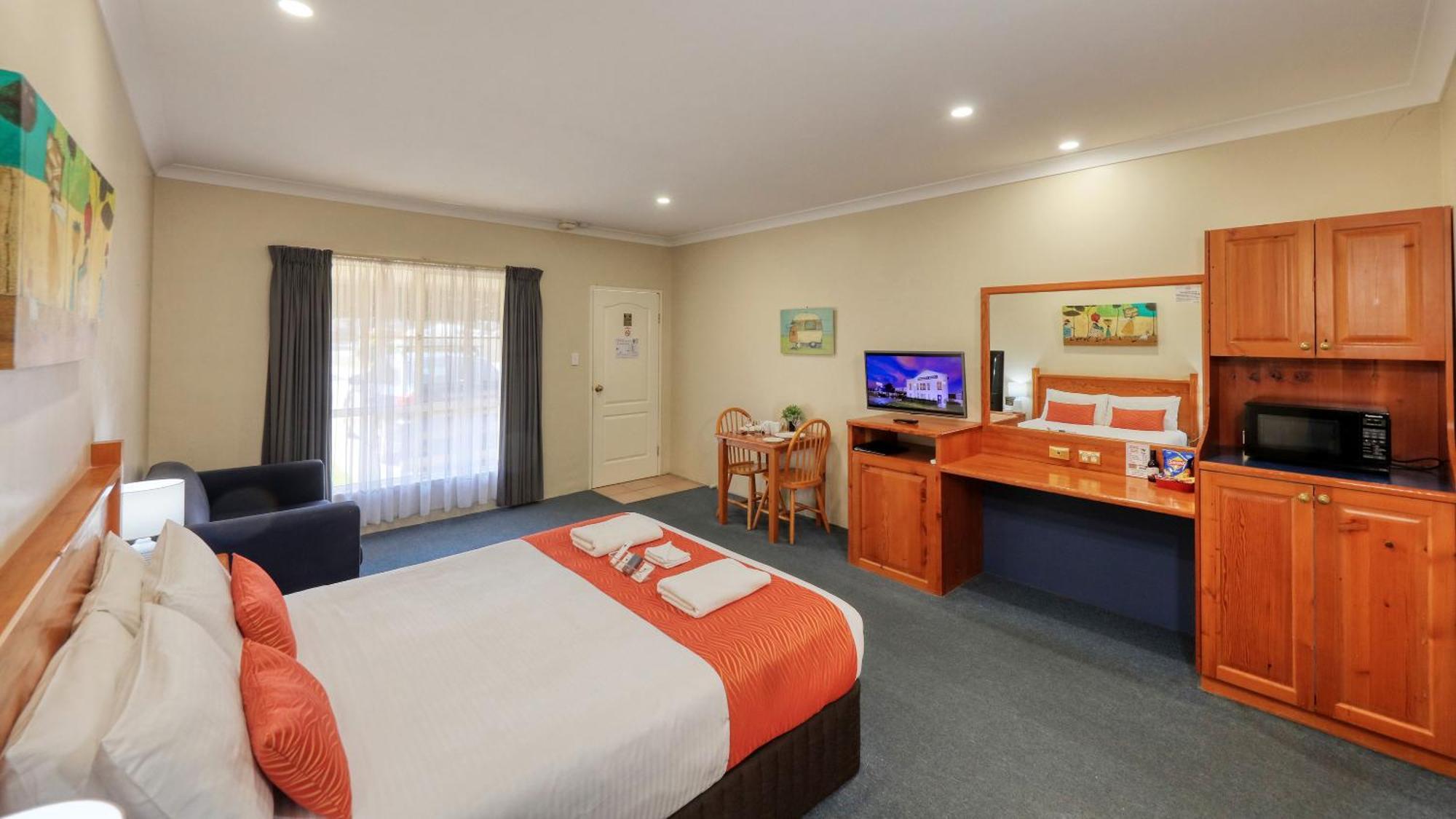 Breakout Motor Inn Cowra Eksteriør billede