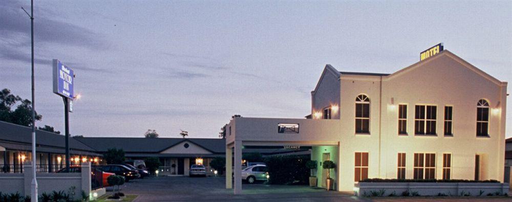 Breakout Motor Inn Cowra Eksteriør billede