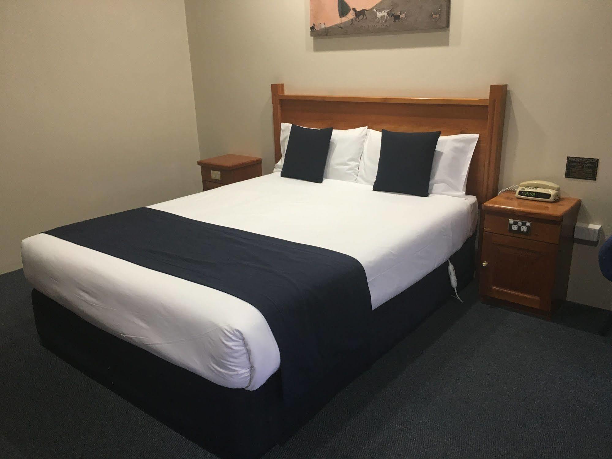 Breakout Motor Inn Cowra Eksteriør billede