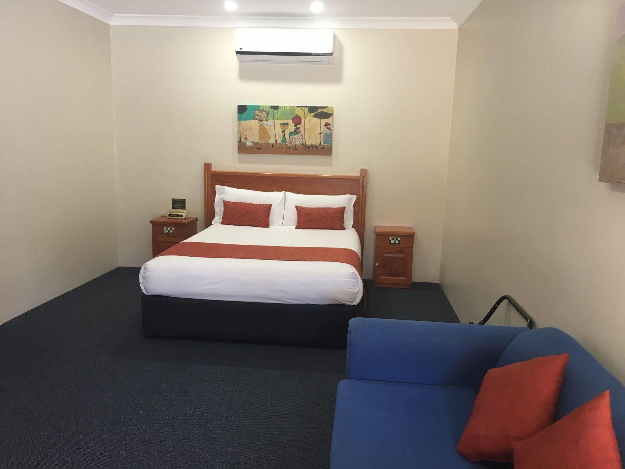 Breakout Motor Inn Cowra Eksteriør billede